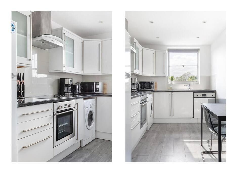 Superb Penthouse With 2 Bathrooms And Roof Terrace Apartment